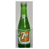 7up Bottle Hopkinsville, KY Seven-Up Bottling Co