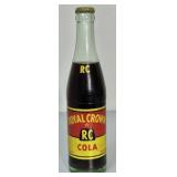 Royal Crown Cola Nashville, Tenn. RC Bottling Co.