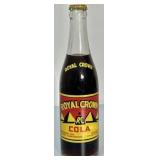Royal Crown Cola NEHI Bottling Co Bowling Green KY