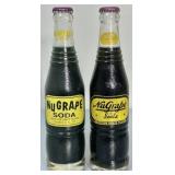 NuGrape Soda Atlanta, GA. - Full 8oz Bottles