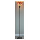 Vintage Coca-Cola Floor Lamp