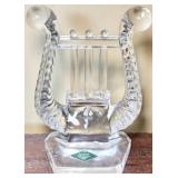 Irish Harp Shannon Designs Ireland Lead Crystal