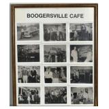 Boogersville Cafe Photo Collage