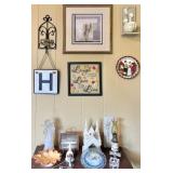 Estate Home Decor & Wall Decor
