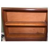 Wood Book Shelf