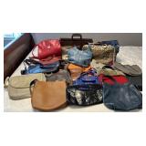 Assorted Ladies Handbags