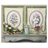 Vintage Estate Home Decor Lot