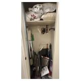 Contents of Hall Closet