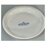 Corning Ware Blue Cornflower 9in Pie Pan
