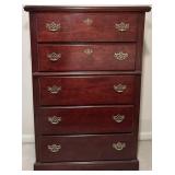 Cherry Chest of Drawers