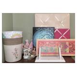 Ballerina Figurines, Wall Decor and More!