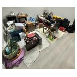 Estate Resellers Cleanout LOT - SEE DESC