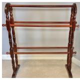 Quilt Rack