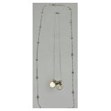 .925 Sterling Silver Necklaces