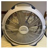 Wind machine 18" fan