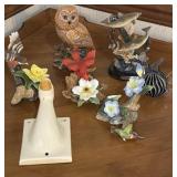 Birds & Fish