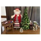Christmas decor