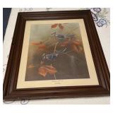 "Blue Jays & Cow Oak" by John Oï¿½Neill