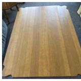 Drop leaf coffee table