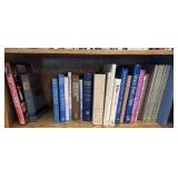 Shelf of Books: Christian Books