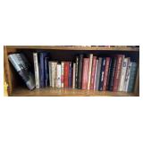 Shelf of Books: Christian Books