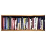Shelf of Books: Christian Books