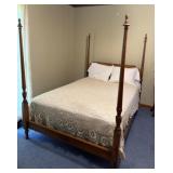 Tell City Hard Rock Maple Bedroom suite