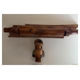Wooden decor