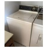 Maytag washing machine