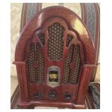 GE radio