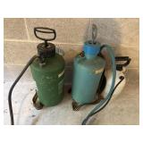 3 pump sprayer