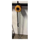 1 ton chain hoist