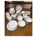 Mix n match dishes