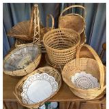 Collection of Baskets