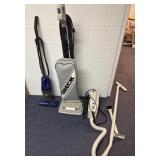 3 vacuums
