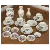 Several Pieces of China
