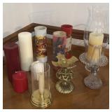 Candle lot