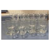 Lot of Assorted Glassware