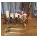 Candles & Sconces