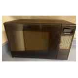 Kenmore microwave oven