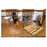 Lot of Coffee Items!