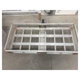 Haul master aluminum cargo carrier