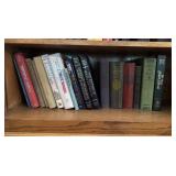 Shelf of Books: A little of everything!