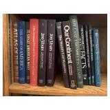 Shelf of Books: History