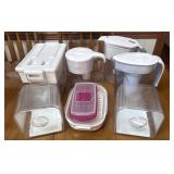 Water Containers & Food Containers