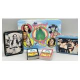 Wizard of Oz Collectible Tins & Decks of Cards