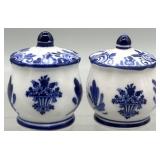 Vintage Ardalt Lenwile Salt & Pepper Shakers