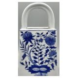 Formalities by Baum Bros Porcelain Vase