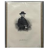 1866 Civil War Gen George H. Thomas - SEE DESC