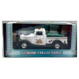 Boo-Mobile Ford Truck w/Frost Cutlery Pocket Knife